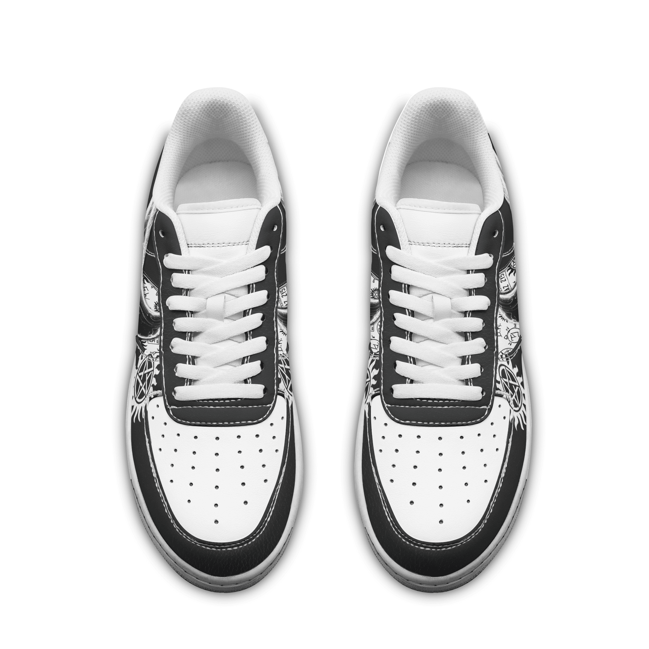 Ideafootwear SWDW Possession Band Air Low-Top Sneakers Shoes For Men And Women