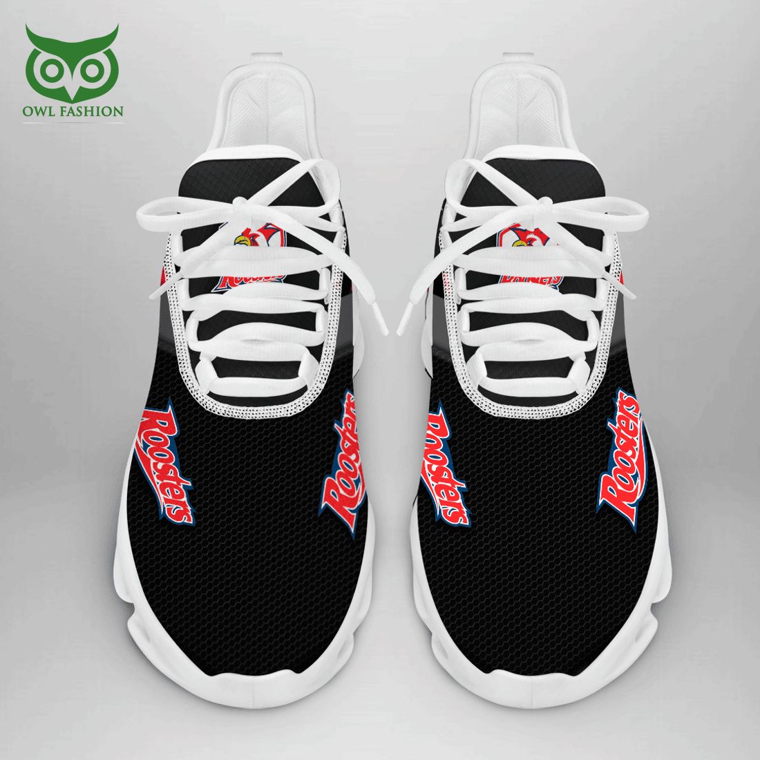 Ideafootwear Sydney Roosters Max Soul Shoes Sneakers For Men And Women