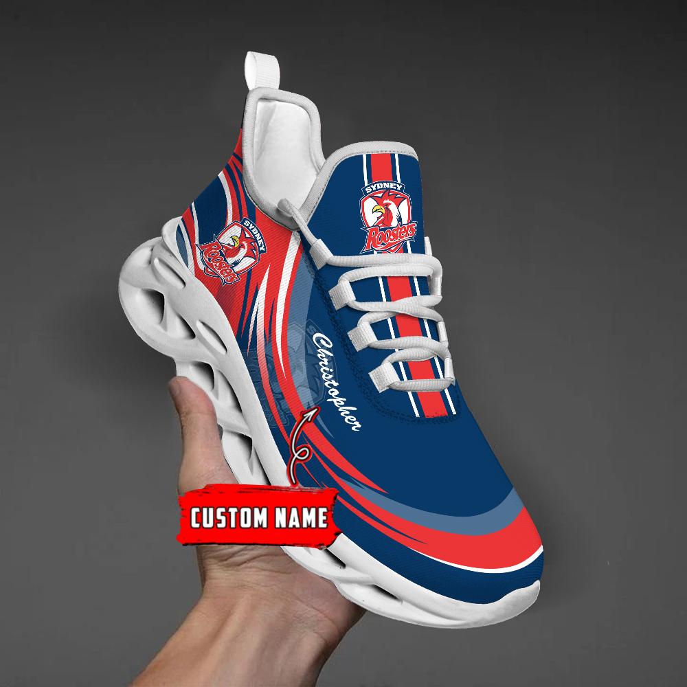 Ideafootwear Sydney Roosters Max Soul Shoes Sneakers For Men And Women