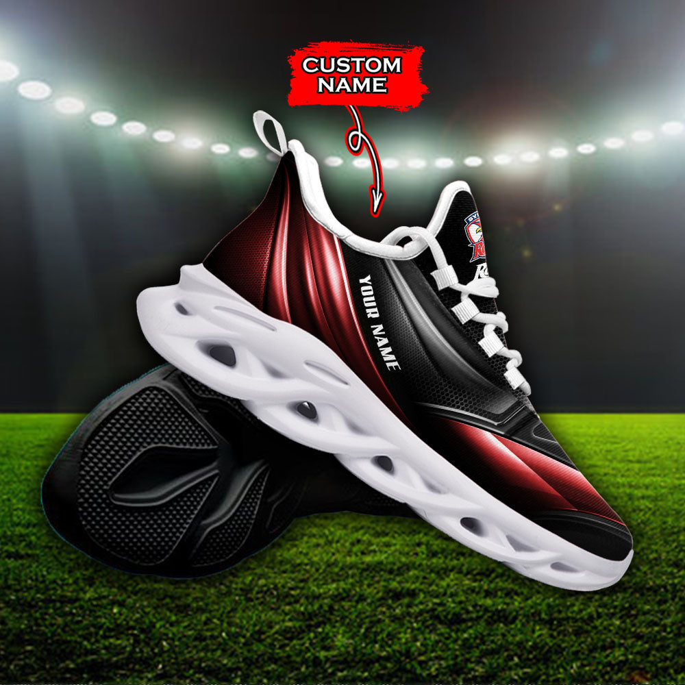 Ideafootwear Sydney Roosters NRL Max Soul Shoes Sneakers For Men And Women