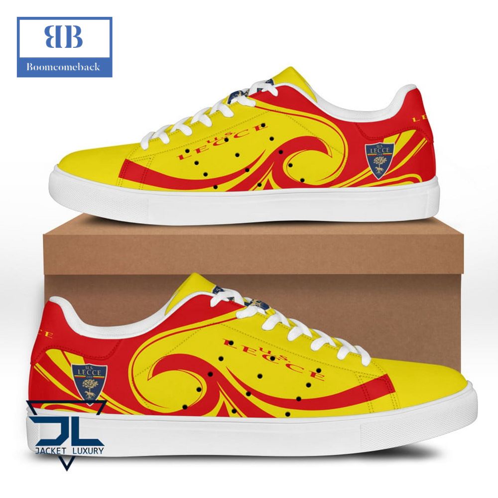 Ideafootwear US Lecce Skate Stan Shoes Sneakes For Men And Women