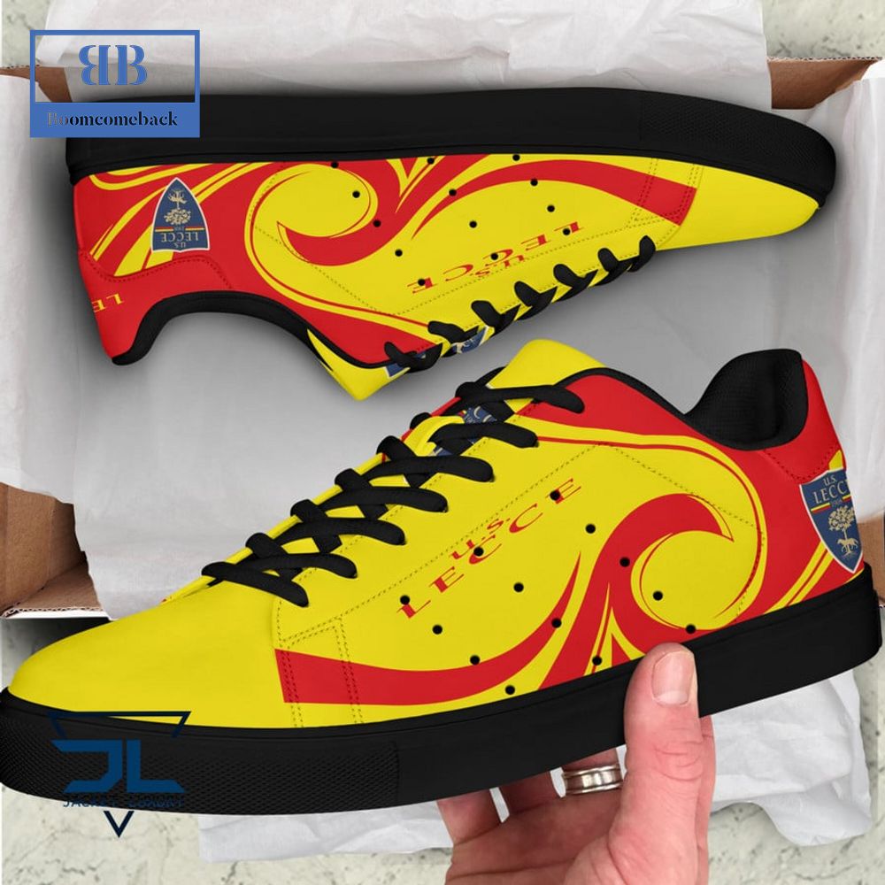 Ideafootwear US Lecce Skate Stan Shoes Sneakes For Men And Women