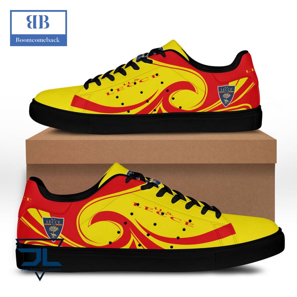 Ideafootwear US Lecce Skate Stan Shoes Sneakes For Men And Women