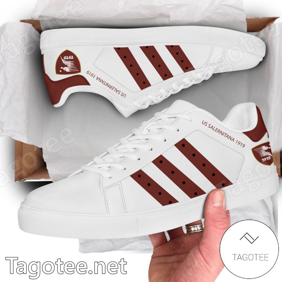 Ideafootwear US Salernitana Skate Stan Shoes Sneakes For Men And Women