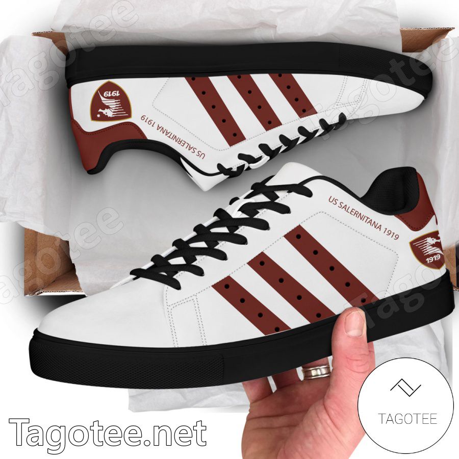 Ideafootwear US Salernitana Skate Stan Shoes Sneakes For Men And Women
