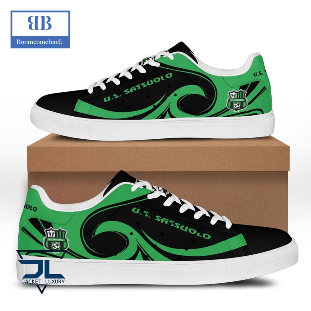 Ideafootwear US Sassuolo Skate Stan Shoes Sneakes For Men And Women