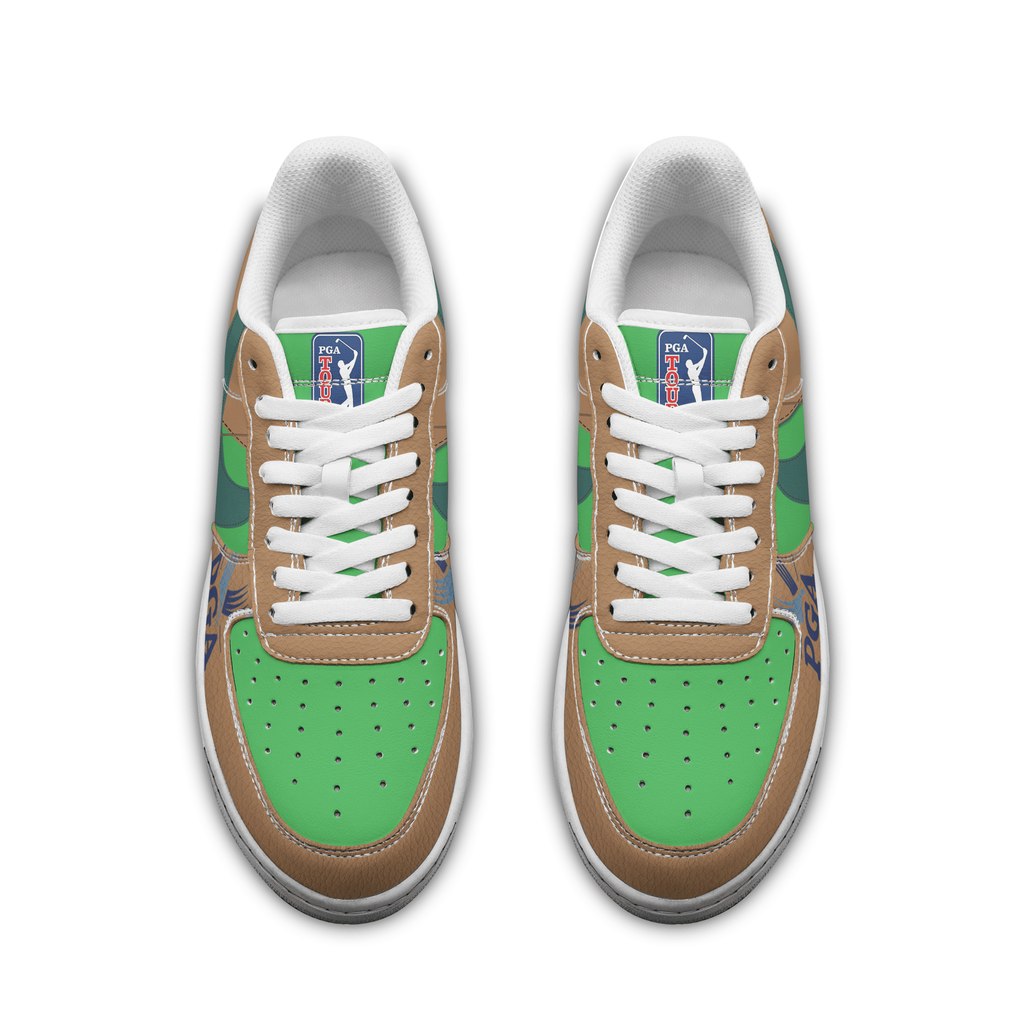 Ideafootwear Valhalla Golf Club Air Low-Top Sneakers Shoes For Men And Women