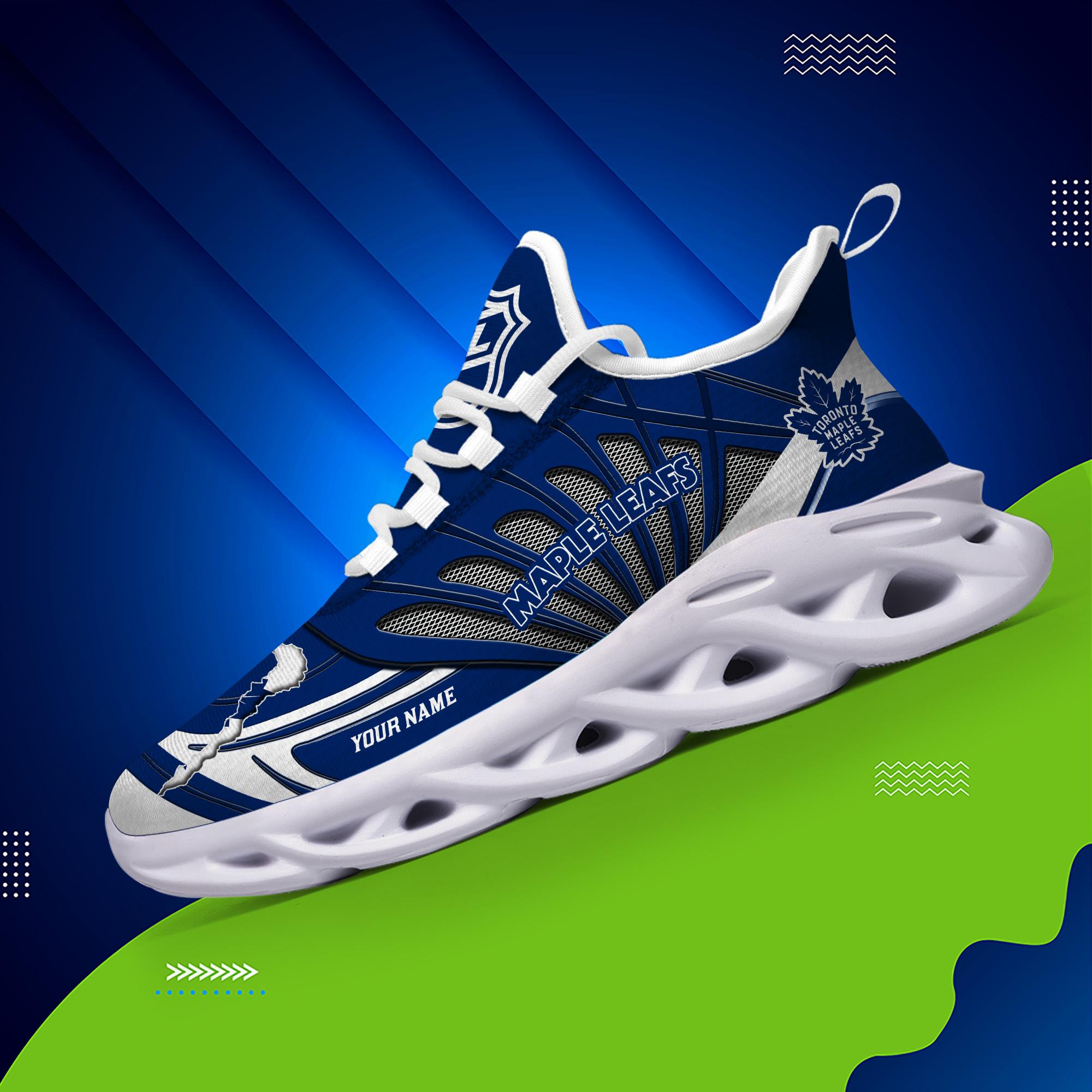Ideafootwear Vancouver Canucks Max Soul Shoes Sneakers For Men And Women
