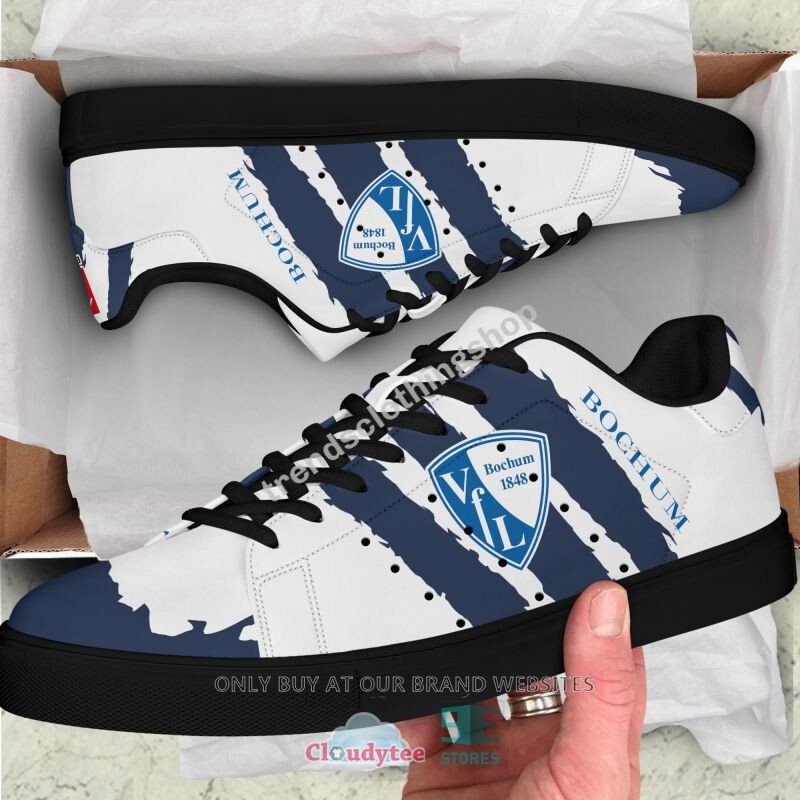 Ideafootwear VfL Wolfsburg Skate Stan Shoes Sneakes For Men And Women