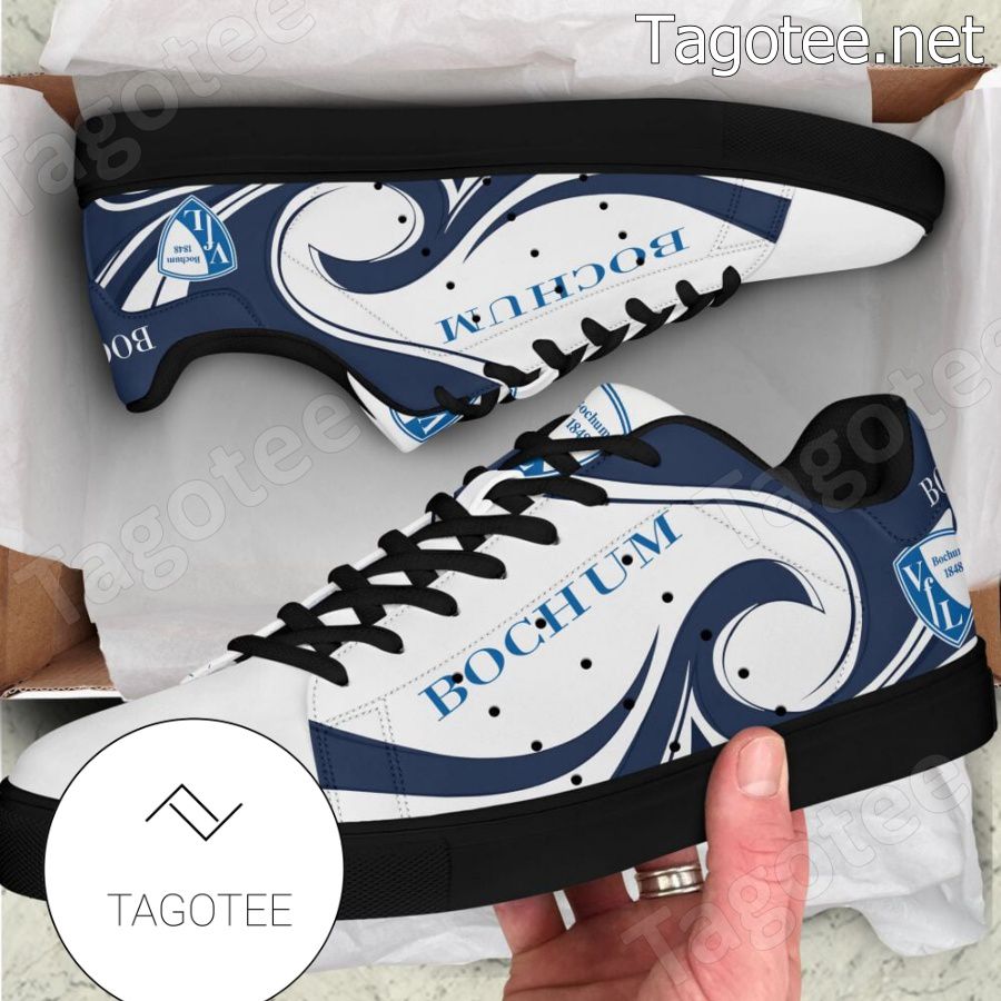 Ideafootwear VfL Wolfsburg Skate Stan Shoes Sneakes For Men And Women