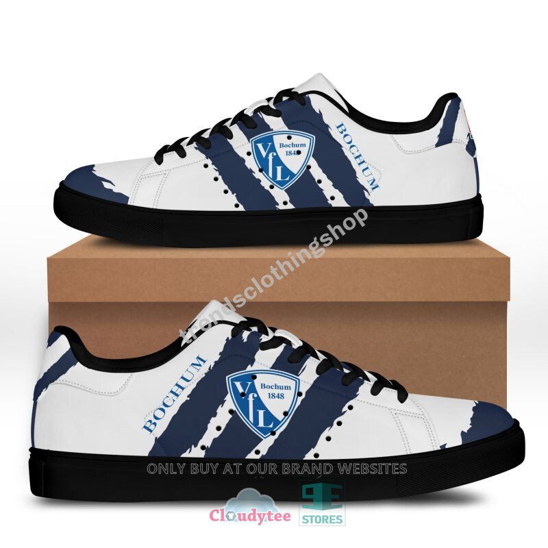 Ideafootwear VfL Wolfsburg Skate Stan Shoes Sneakes For Men And Women