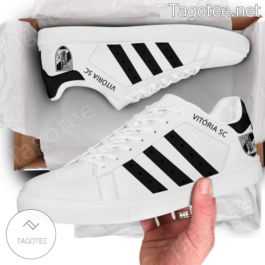 Ideafootwear Vitória SC Skate Stan Shoes Sneakes For Men And Women