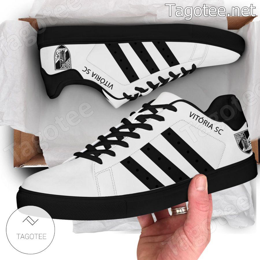 Ideafootwear Vitória SC Skate Stan Shoes Sneakes For Men And Women