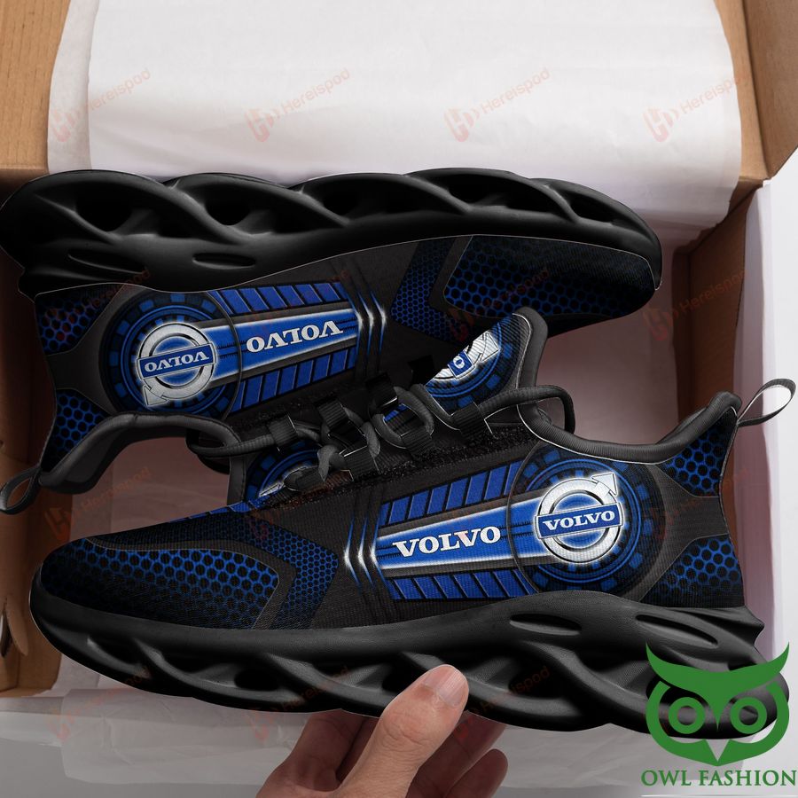 Ideafootwear Volvo Cars Max Soul Shoes Sneakers For Men And Women