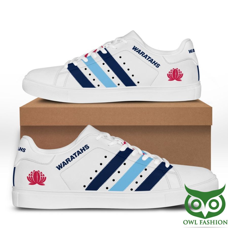 Ideafootwear Waratahs Skate Stan Shoes Sneakes For Men And Women