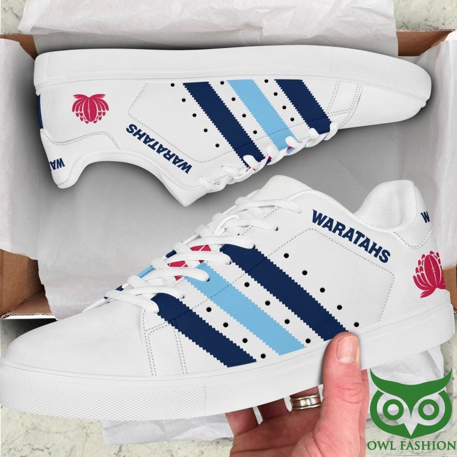 Ideafootwear Waratahs Skate Stan Shoes Sneakes For Men And Women