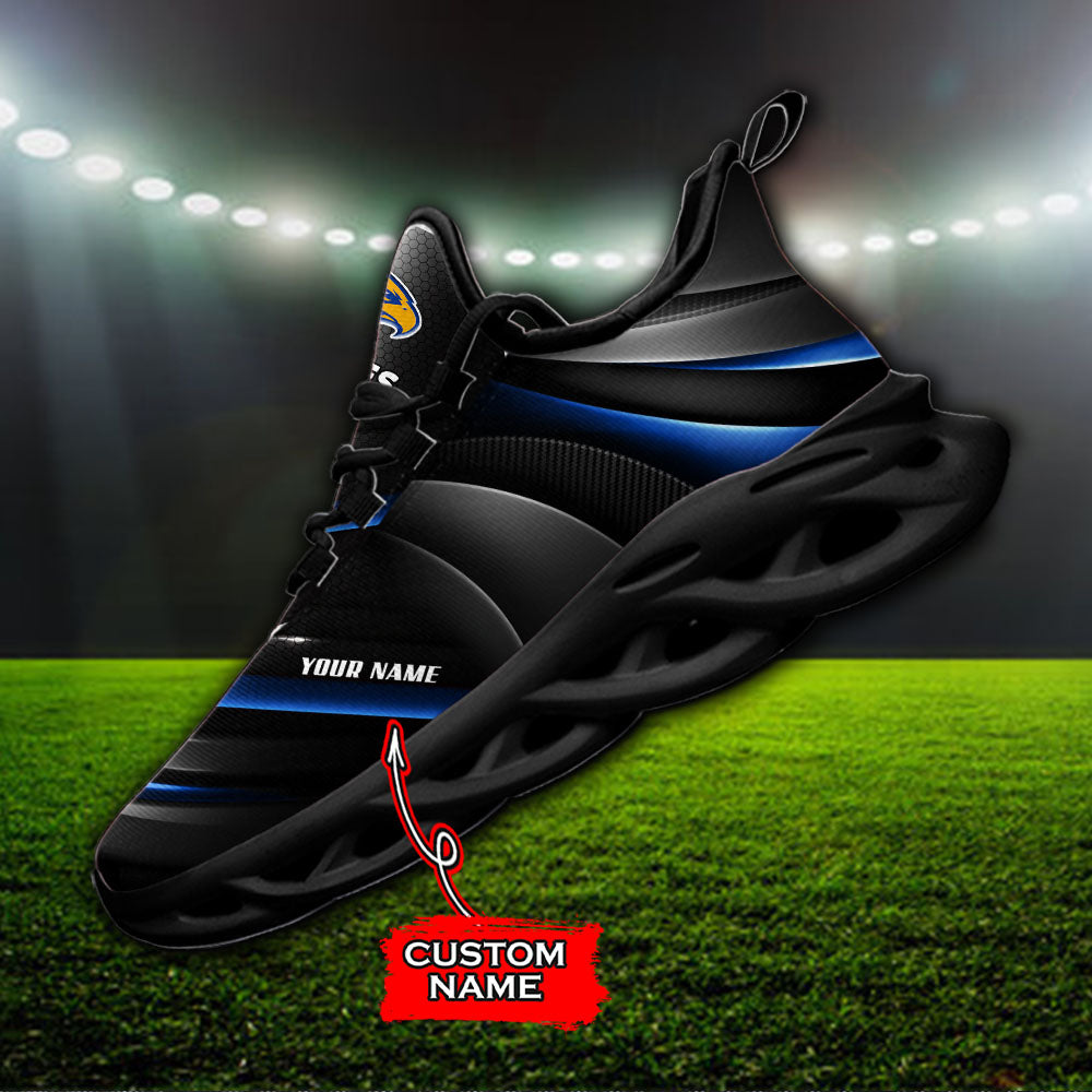 Ideafootwear West Coast Eagles AFL Max Soul Shoes Sneakers For Men And Women