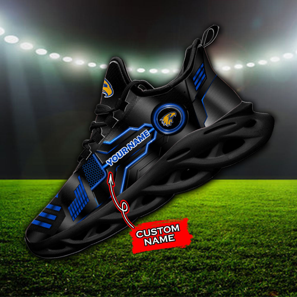Ideafootwear West Coast Eagles AFL Max Soul Shoes Sneakers For Men And Women
