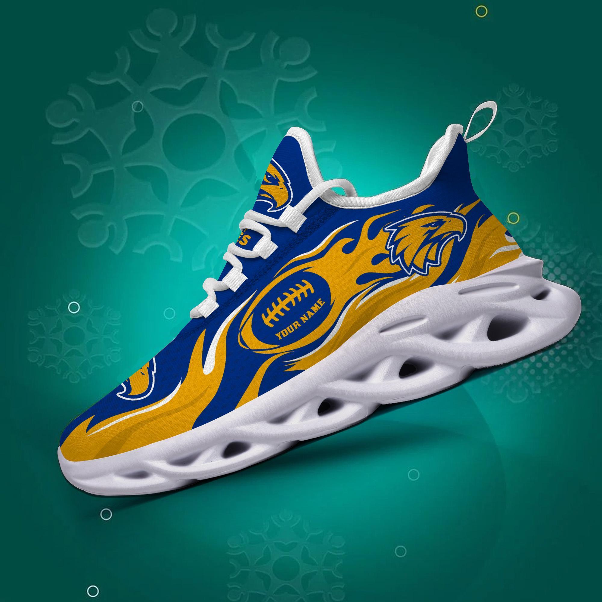 Ideafootwear West Coast Eagles Max Soul Shoes Sneakers For Men And Women