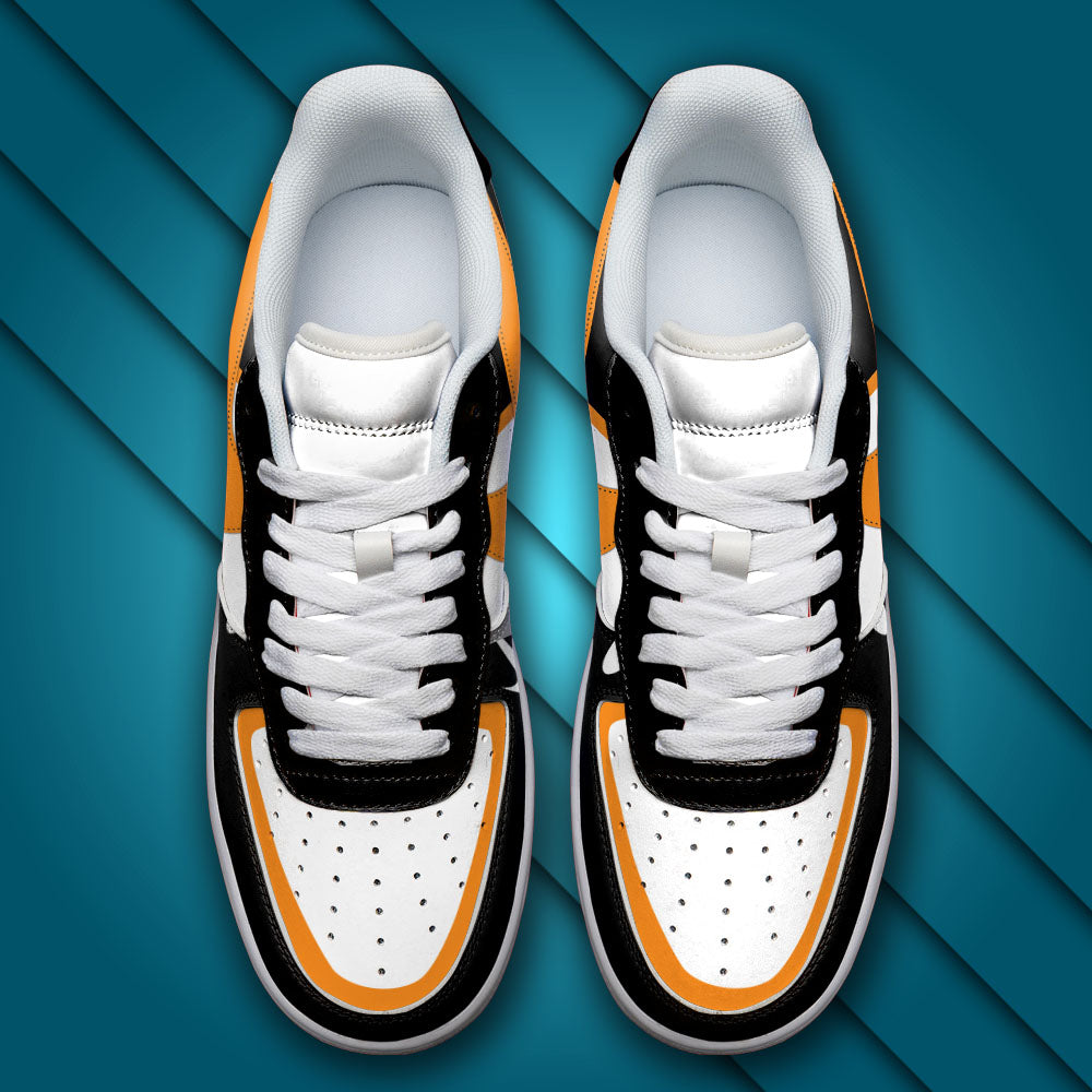 Ideafootwear Wests Tigers Air Low-Top Sneakers Shoes For Men And Women