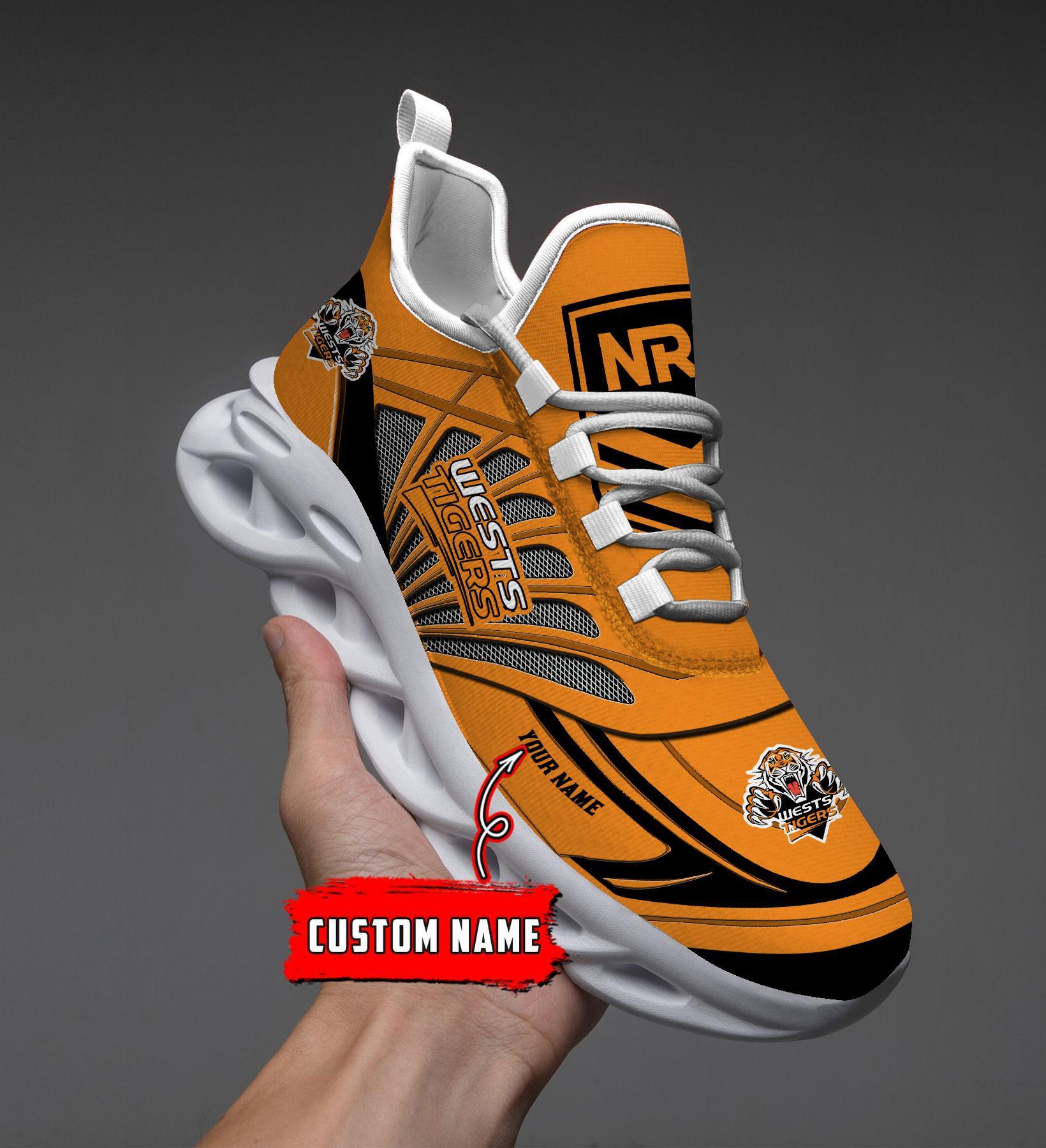 Ideafootwear Wests Tigers Max Soul Shoes Sneakers For Men And Women