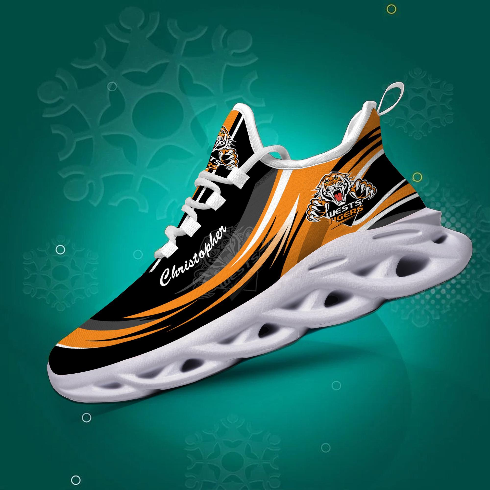 Ideafootwear Wests Tigers Max Soul Shoes Sneakers For Men And Women