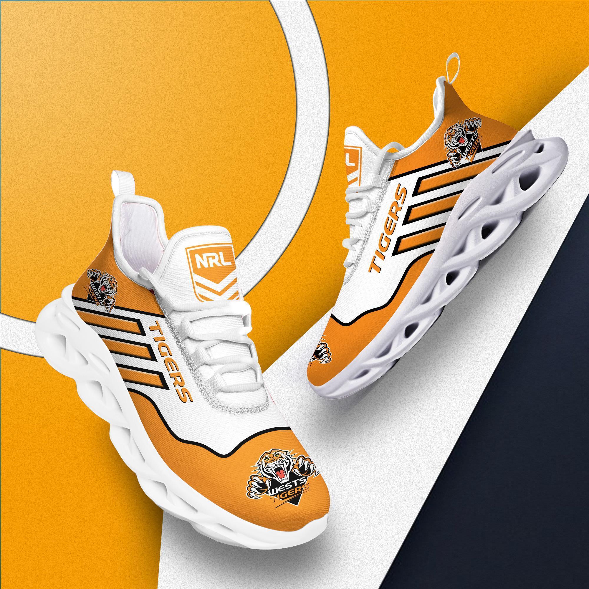 Ideafootwear Wests Tigers Max Soul Shoes Sneakers For Men And Women