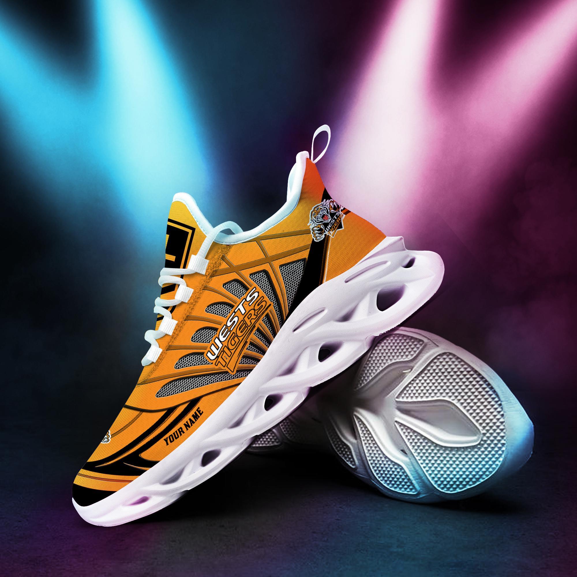 Ideafootwear Wests Tigers Max Soul Shoes Sneakers For Men And Women