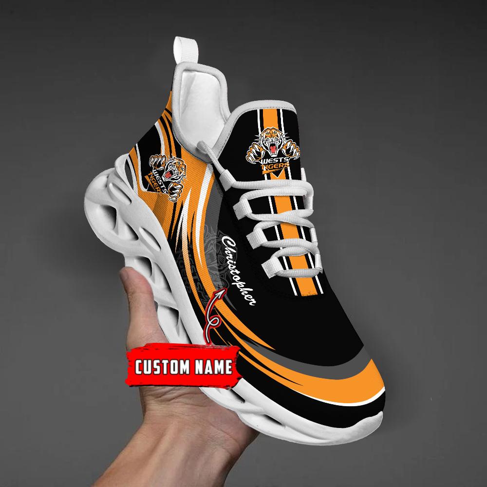 Ideafootwear Wests Tigers Max Soul Shoes Sneakers For Men And Women
