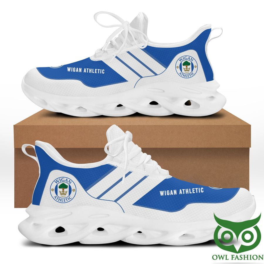 Ideafootwear Wigan Athletic FC Max Soul Shoes Sneakers For Men And Women