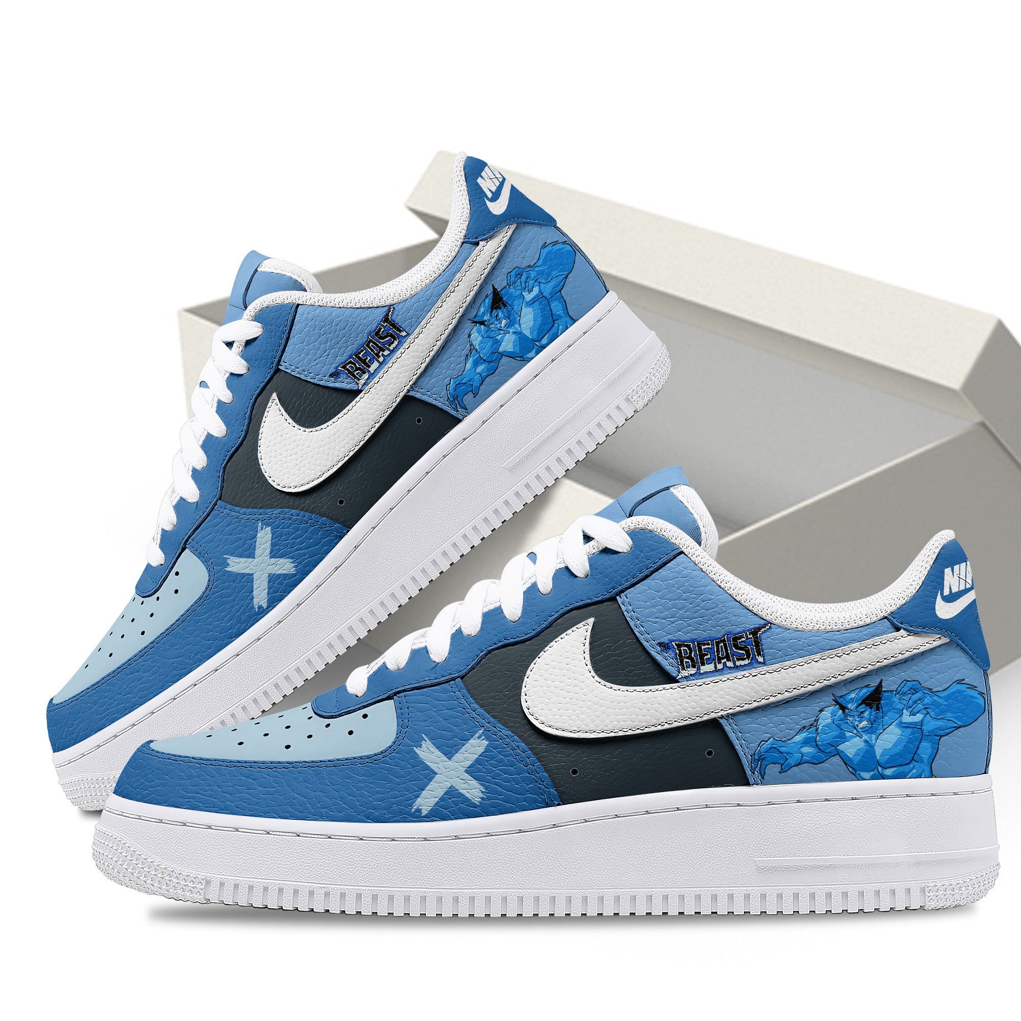 Ideafootwear Wolverine Air Low-Top Sneakers Shoes For Men And Women