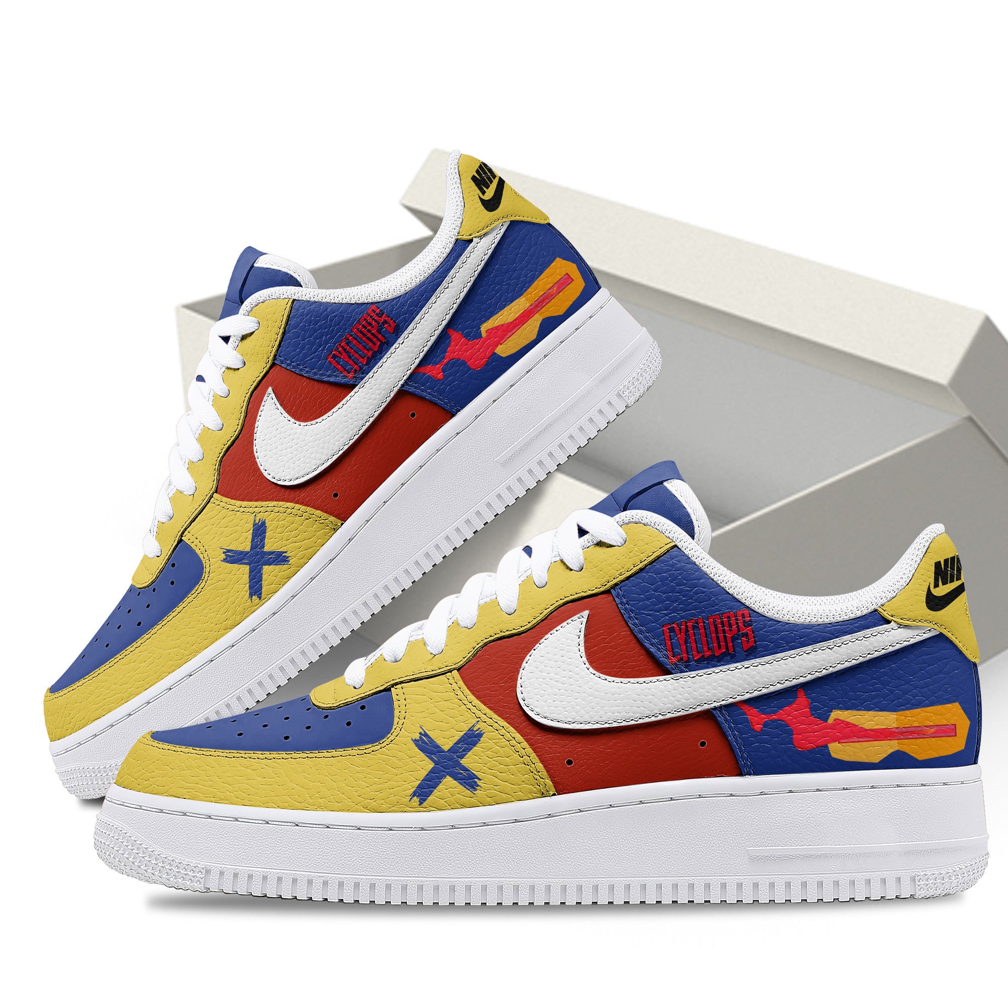 Ideafootwear Wolverine Air Low-Top Sneakers Shoes For Men And Women