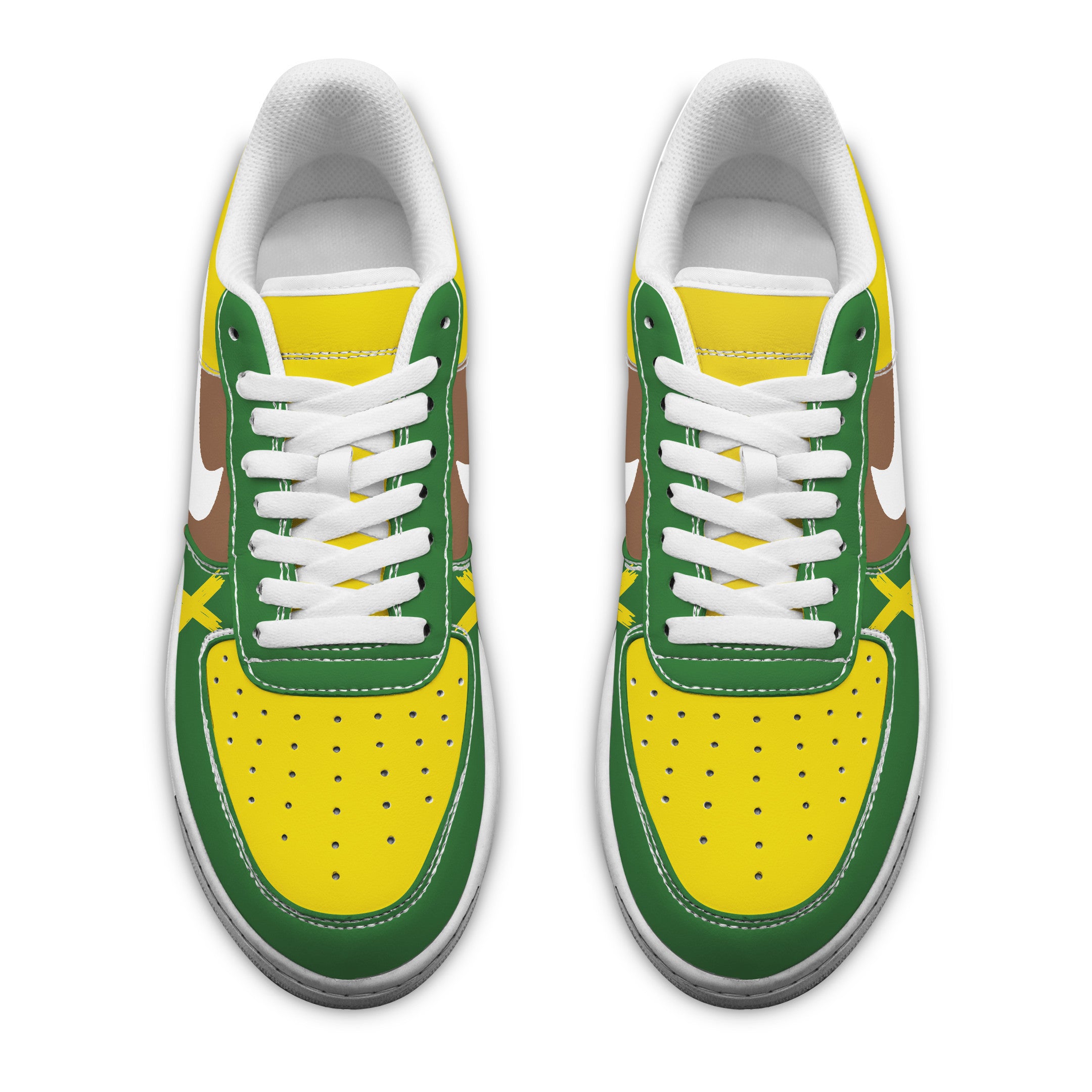 Ideafootwear Wolverine Air Low-Top Sneakers Shoes For Men And Women