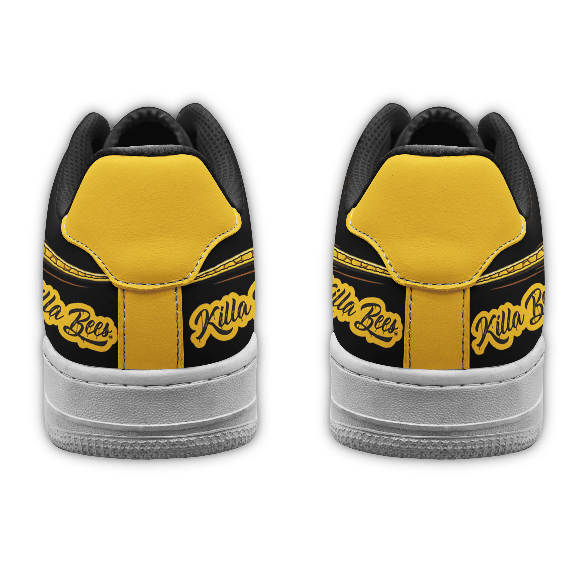 Ideafootwear Wu-Tang Killa Beez Air Low-Top Sneakers Shoes For Men And Women