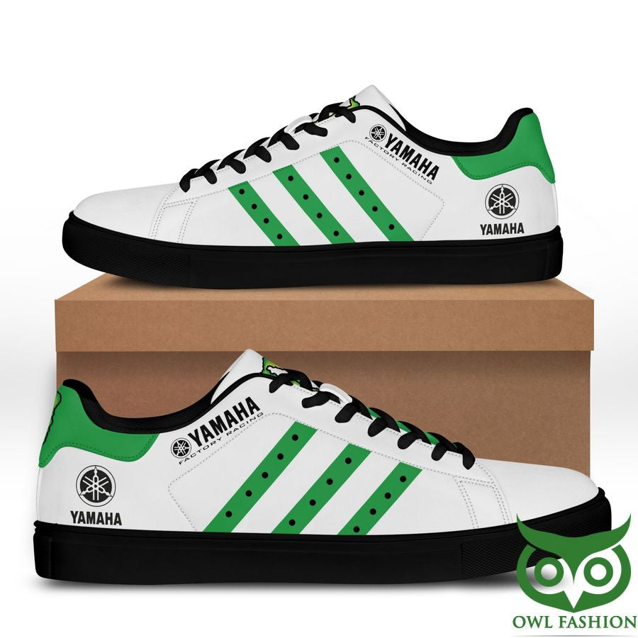 Ideafootwear Yamaha Racing Skate Stan Shoes Sneakes For Men And Women