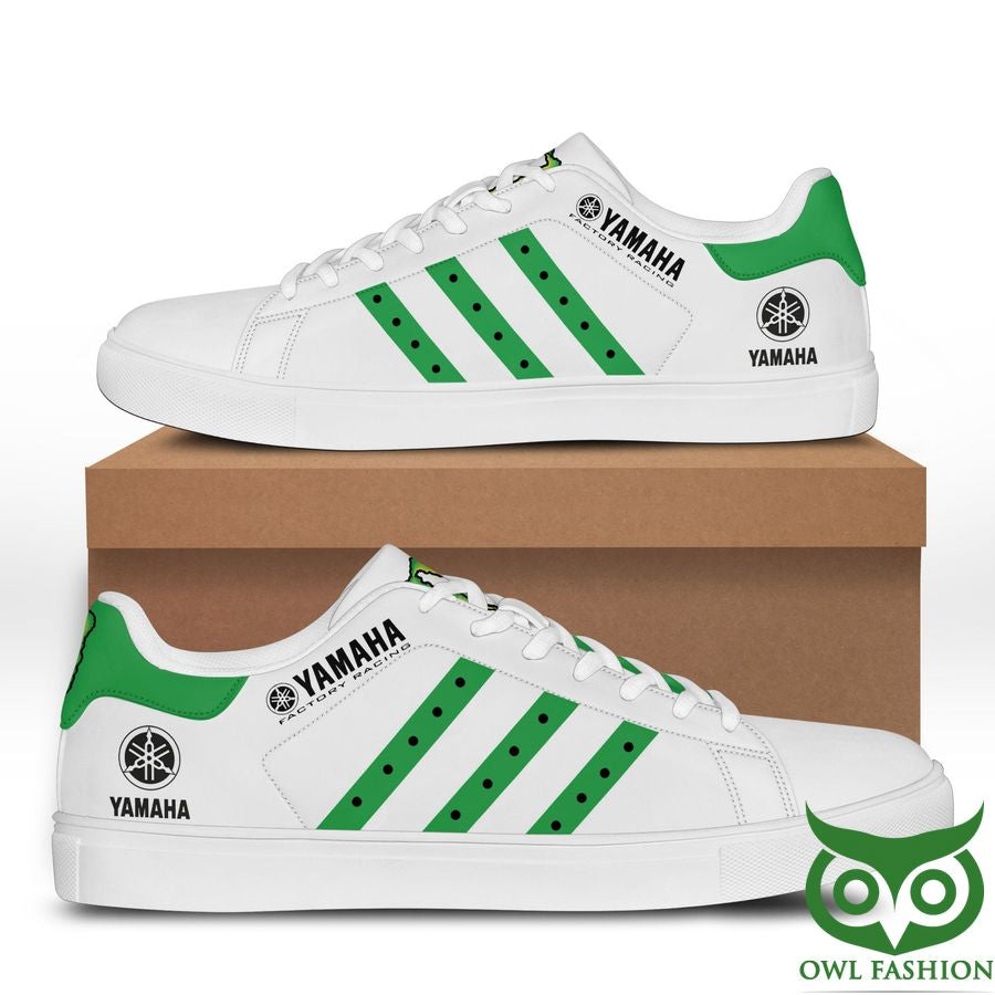 Ideafootwear Yamaha Racing Skate Stan Shoes Sneakes For Men And Women