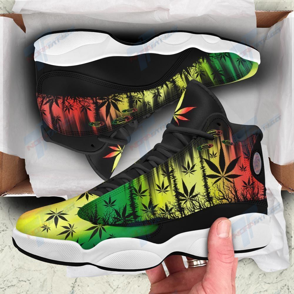 Ideafootwear  Alien AJ13 Sneakers Shoes For Men And Women 1