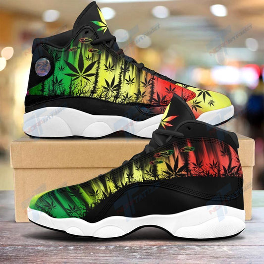 Ideafootwear  Alien AJ13 Sneakers Shoes For Men And Women 1