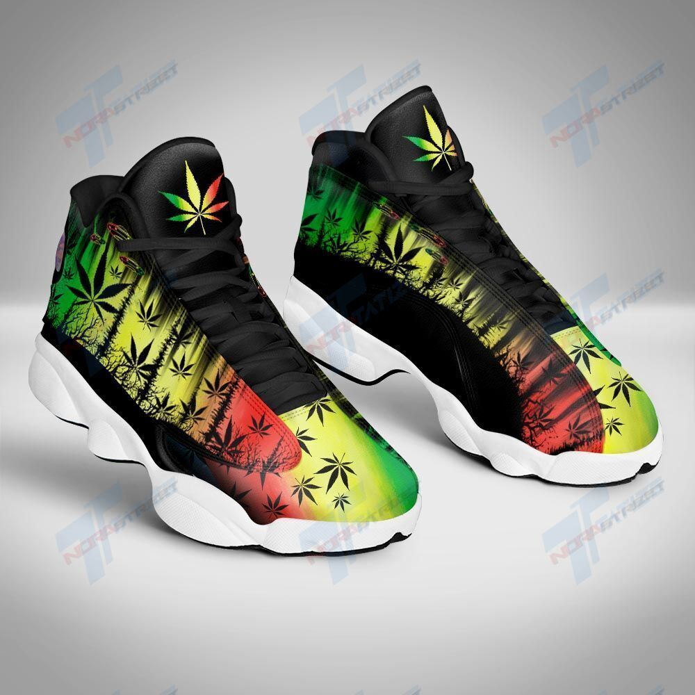 Ideafootwear  Alien AJ13 Sneakers Shoes For Men And Women 1