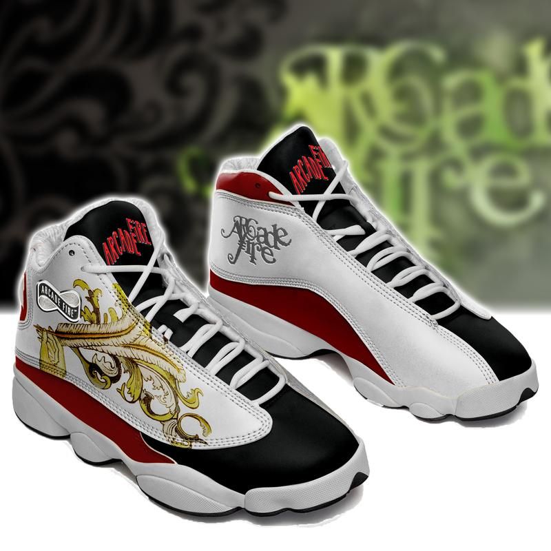 Ideafootwear Arcade Fire AJ13 Sneakers Shoes For Men And Women 1