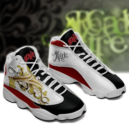 Ideafootwear Arcade Fire AJ13 Sneakers Shoes For Men And Women 1