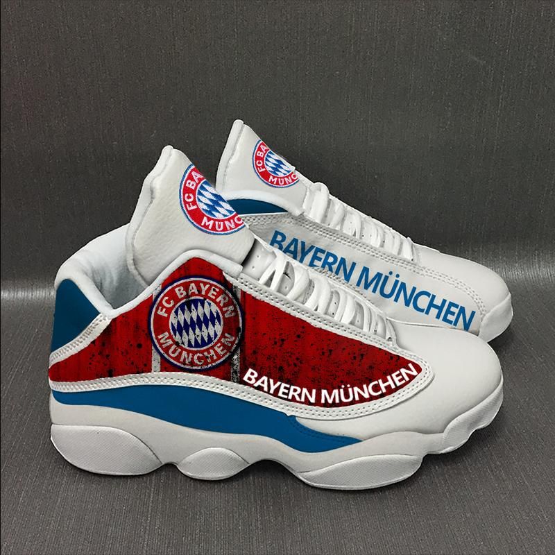 Ideafootwear Bayern Munich AJ13 Sneakers Shoes For Men And Women 1