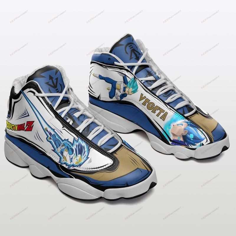 Ideafootwear Dragon Ball AJ13 Sneakers Shoes For Men And Women 2