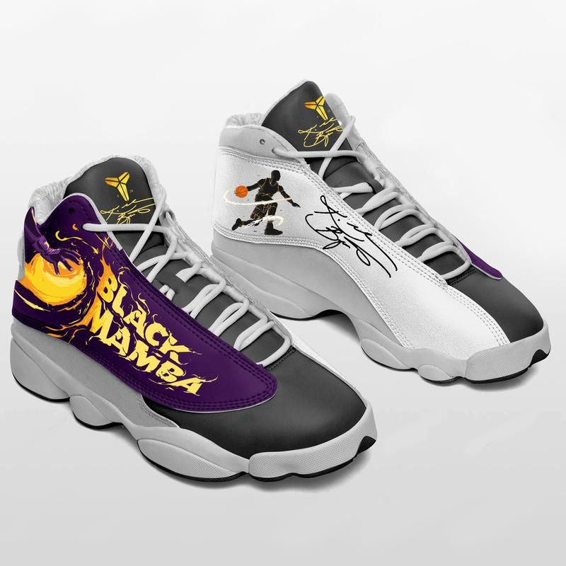 Ideafootwear Kobe Bryant AJ13 Sneakers Shoes For Men And Women 5