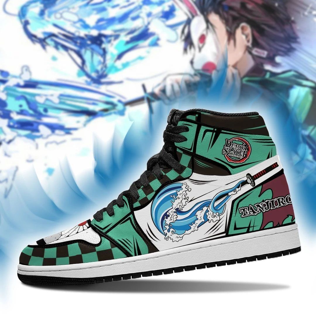 Ideafootwear Slayer AJ1 High Sneakers Shoes For Men And Women 1
