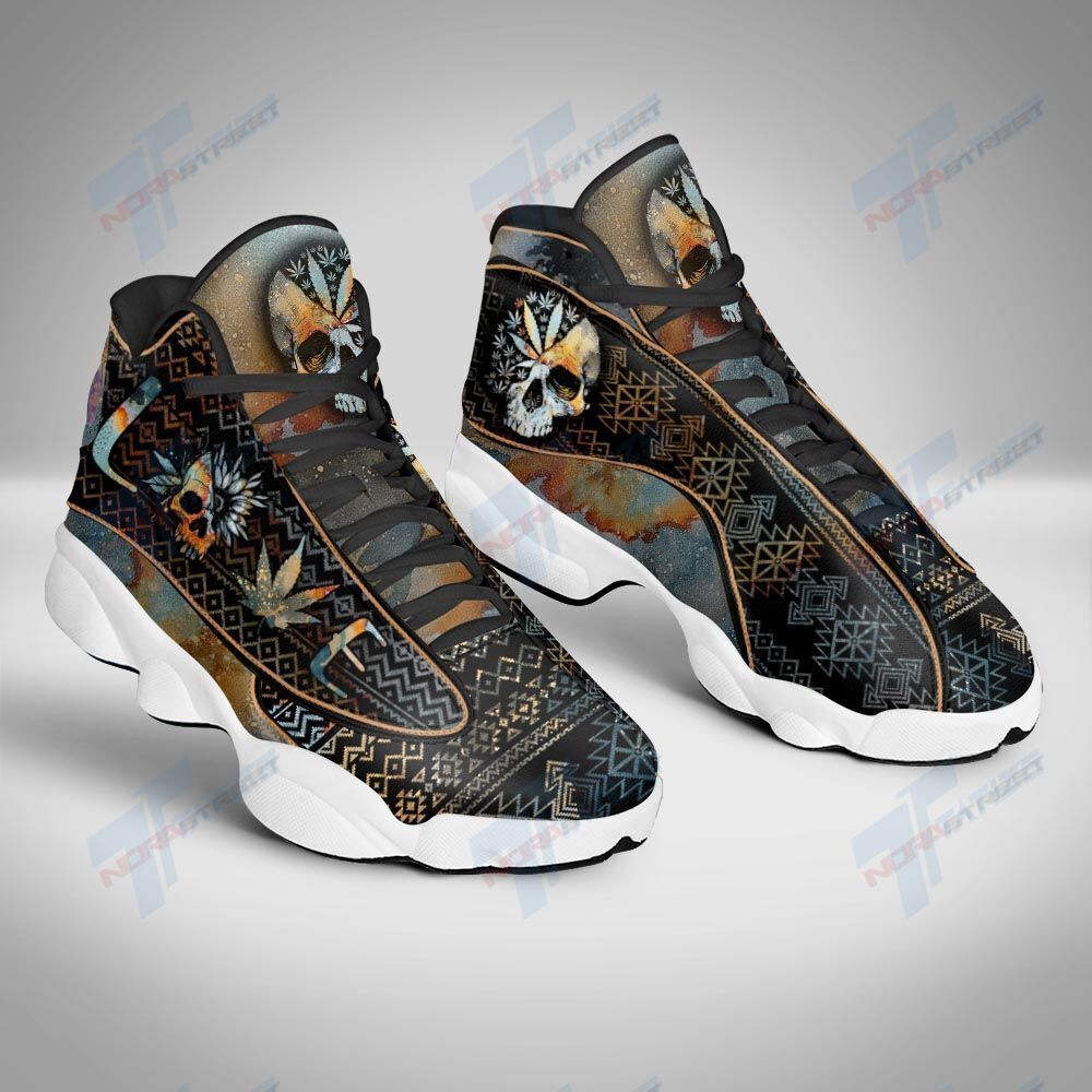 Ideafootwear Weed AJ13 Sneakers Shoes For Men And Women 21