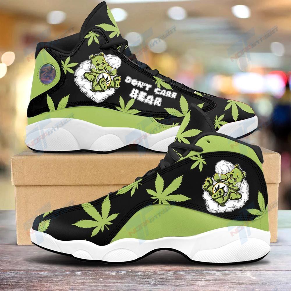Ideafootwear Weed AJ13 Sneakers Shoes For Men And Women 19