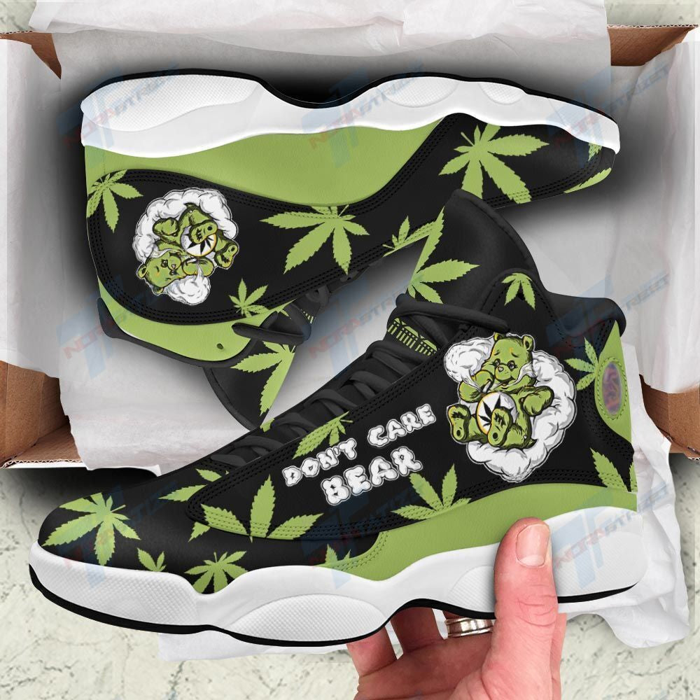 Ideafootwear Weed AJ13 Sneakers Shoes For Men And Women 19