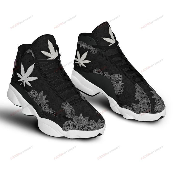 Ideafootwear Weed AJ13 Sneakers Shoes For Men And Women 29