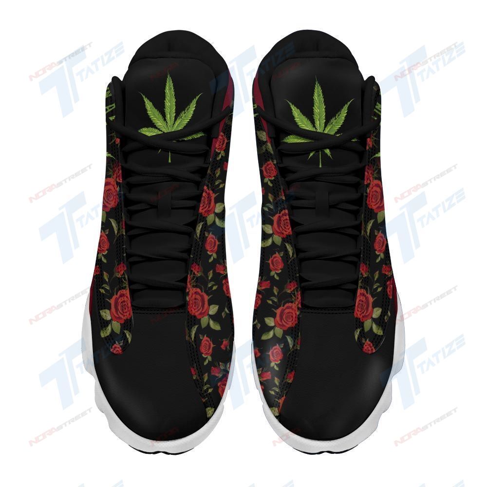 Ideafootwear Weed AJ13 Sneakers Shoes For Men And Women 26